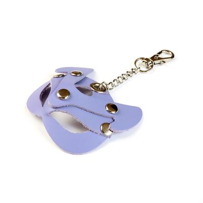 Брелок на карабіні для ключів Art of Sex Kitty, Лавандовий Брелок на карабіні для ключів Art of Sex Kitty, Лавандовий