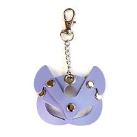 Брелок на карабіні для ключів Art of Sex Kitty, Лавандовий Брелок на карабіні для ключів Art of Sex Kitty, Лавандовий