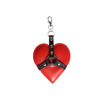 Брелок на карабіні для ключів Art of Heart Angel, Червоний Брелок на карабіні для ключів Art of Heart Angel, Червоний