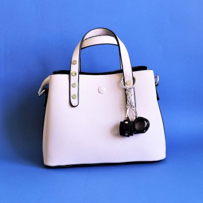 Брелок Наручники Чорний Брелок Наручники Чорний