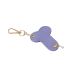 Брелок на карабіні для ключів Art of Fhallus, Лаванда Брелок на карабіні для ключів Art of Fhallus, Лаванда