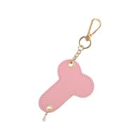 Брелок на карабіні для ключів Art of Fhallus, Рожевий Брелок на карабіні для ключів Art of Fhallus, Рожевий