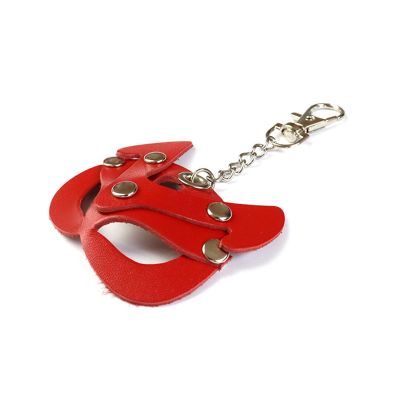 Брелок на карабіні для ключів Art of Sex Kitty, Червоний Брелок на карабіні для ключів Art of Sex Kitty, Червоний