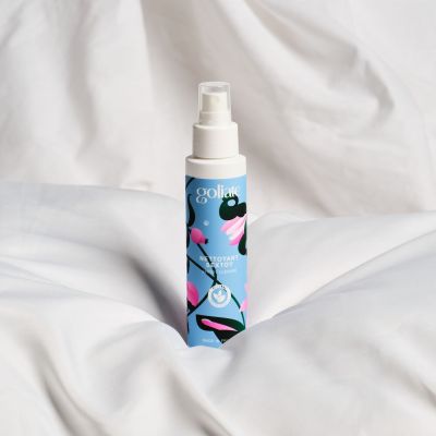 Антибактеріальний спрей для іграшок Goliate Nettoyant Sextoy 100 мл, безпечний для тіла Антибактеріальний спрей для іграшок Goliate Nettoyant Sextoy 100 мл, безпечний для тіла
