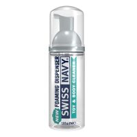 Пінка для чищення Swiss Navy Toy & Body Cleaner (47 мл)