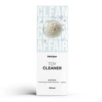Очищувальний засіб Satisfyer Toy Cleaner 300 мл Очищувальний засіб Satisfyer Toy Cleaner 300 мл