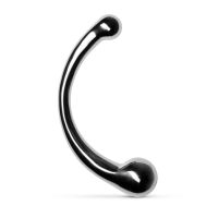 Металевий дилдо Sinner Gear Unbendable – The Curvey G-Spot Metal Dildo Металевий дилдо Sinner Gear Unbendable – The Curvey G-Spot Metal Dildo