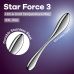 Металевий дилдо Satisfyer Star Force 3