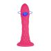 Фалоімітатор SilexD Fantasy Liquid Silicone Dreamy 7in Pink