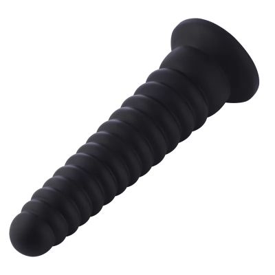 Анальний дилдо у формі вежі для секс-машин Hismith Tower shape Anal Toy, система KlicLok Анальний дилдо у формі вежі для секс-машин Hismith Tower shape Anal Toy, система KlicLok