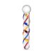 Скляний ділдо Gildo Glass Dildo No. 10