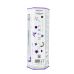 Фалоімітатор SilexD Fantasy Liquid Silicone Dreamy 7in Purple