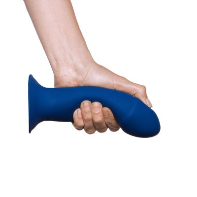 Дилдо Adrien Lastic Hitsens 1 - 7 inch Blue Дилдо Adrien Lastic Hitsens 1 - 7 inch Blue