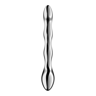 Металевий дилдо Satisfyer Cosmic Crest 2