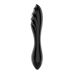Скляний дилдо Satisfyer Dazzling Crystal 1 (Black)