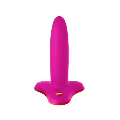 Фалоімітатор Fun Factory LIMBA FLEX S Magenta, гнучкий, з ефектом пам’яті, підходить для зони G