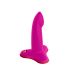 Фалоімітатор Fun Factory LIMBA FLEX S Magenta, гнучкий, з ефектом пам’яті, підходить для зони G