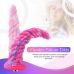 Фантазійний фалоімітатор 10.12″ для секс-машин Hismith Silicone Dildo rose Monster Series, KlicLok Фантазійний фалоімітатор 10.12″ для секс-машин Hismith Silicone Dildo rose Monster Series, KlicLok
