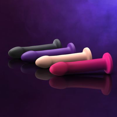 Фалоімітатор Dorcel Real Pleasure M Magenta