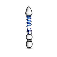 Скляний ділдо Gildo Glass Dildo No. 21 Скляний ділдо Gildo Glass Dildo No. 21