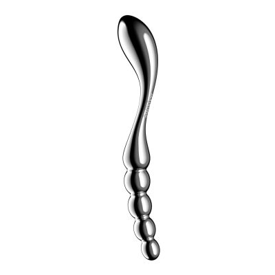 Металевий дилдо Satisfyer Star Force 1