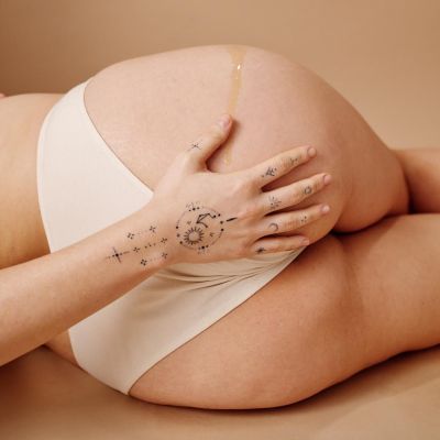 Заспокійлива олія для анального сексу Bijoux Indiscrets Slow Sex Anal Soothing Oil Before & After 15 мл