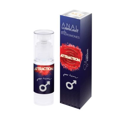 Змазка для анального сексу MAI Attraction Anal for Him (50 мл) на водній основі