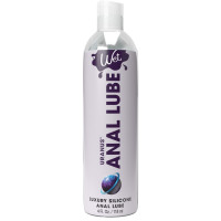 Анальний лубрикант на силіконовій основі Wet Uranus Anal Lube, густий, без кольору та запаху (118 мл)