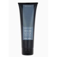 Анальна гель-змазка MixGliss MAX NATURE (250 мл) на водній основі з екстрактом алое