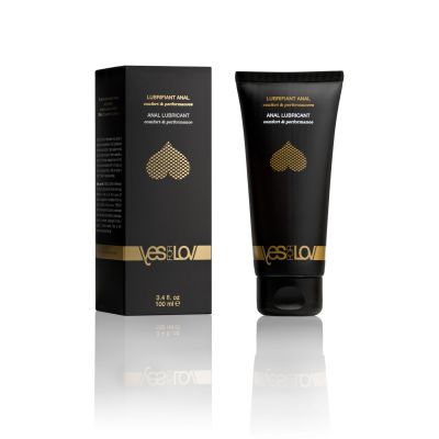 Анальна змазка на водній основі YESforLOV ANAL LUBRICANT 100 мл