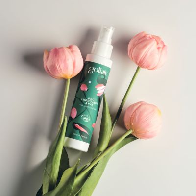 Анальний лубрикант Goliate Gel Lubrifiant Anal 100 мл, розслаблювальний, веган-френдлі