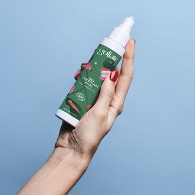 Анальний лубрикант Goliate Gel Lubrifiant Anal 100 мл, розслаблювальний, веган-френдлі