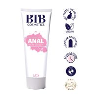Анальна змазка на водній основі BTB ANAL RELAX (100 мл) Анальна змазка на водній основі BTB ANAL RELAX (100 мл)