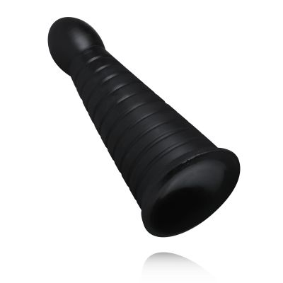 Анальний стимулятор BUTTR - Devil Dog Butt Plug