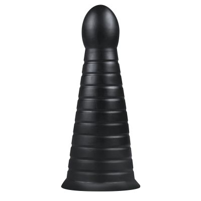 Анальний стимулятор BUTTR - Devil Dog Butt Plug