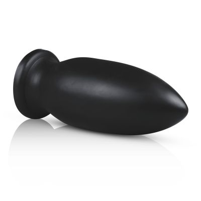 Анальна пробка BUTTR - Yellow Dog Butt Plug