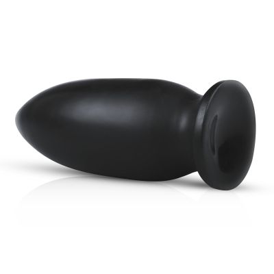 Анальна пробка BUTTR - Yellow Dog Butt Plug