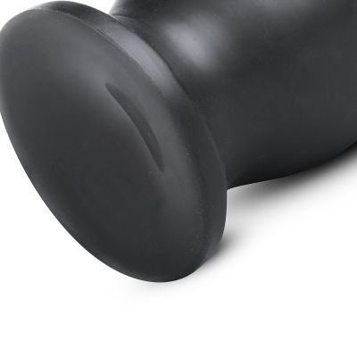 Анальна пробка BUTTR - Yellow Dog Butt Plug