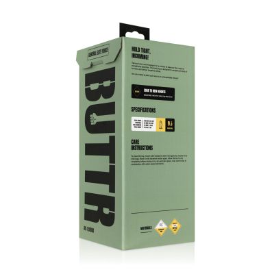 Анальна пробка BUTTR - AH-1 Cobra Buttplug