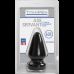 Пробка для фістингу Doc Johnson Titanmen Tools — Butt Plug 3.75 Inch Ass Servant, діаметр 9,4 см