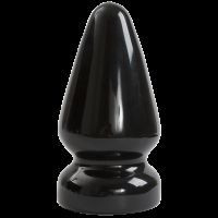 Пробка для фістингу Doc Johnson Titanmen Tools — Butt Plug 3.75 Inch Ass Servant, діаметр 9,4 см Пробка для фістингу Doc Johnson Titanmen Tools — Butt Plug 3.75 Inch Ass Servant, діаметр 9,4 см