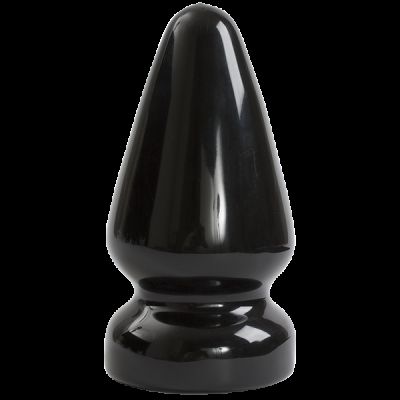 Пробка для фістингу Doc Johnson Titanmen Tools — Butt Plug 3.75 Inch Ass Servant, діаметр 9,4 см Пробка для фістингу Doc Johnson Titanmen Tools — Butt Plug 3.75 Inch Ass Servant, діаметр 9,4 см