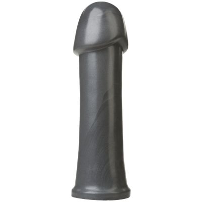 Фалоімітатор для фістингу American Bombshell — B-10 Torpedo — Gun Metal Фалоімітатор для фістингу American Bombshell — B-10 Torpedo — Gun Metal