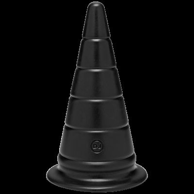 Анальний стимулятор Doc Johnson TitanMen — Anal Stretcher 6 Inch Plug, діаметр 6,6 см Анальний стимулятор Doc Johnson TitanMen — Anal Stretcher 6 Inch Plug, діаметр 6,6 см