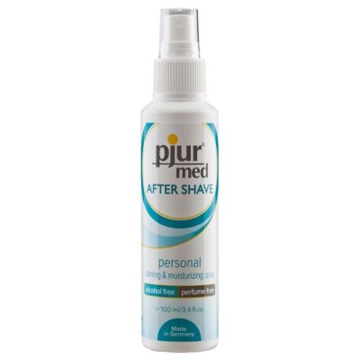 Зволожувальний спрей після гоління pjur med After Shave (100 мл)