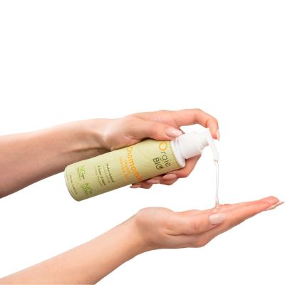 Гель для інтимної гігієни Orgie – Bio Chamomile Organic Intimate Gel (100 мл), екстракт ромашки Гель для інтимної гігієни Orgie – Bio Chamomile Organic Intimate Gel (100 мл), екстракт ромашки