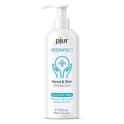 Антибактеріальний засіб pjur Disinfect (1000 мл)