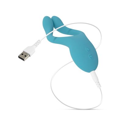 Вібратор для пар Cala Azul - Dani I Couples Vibrator Вібратор для пар Cala Azul - Dani I Couples Vibrator