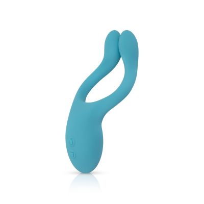Вібратор для пар Cala Azul - Dani I Couples Vibrator Вібратор для пар Cala Azul - Dani I Couples Vibrator