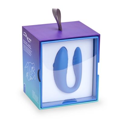 Вібратор для пар We-Vibe Match із пультом ДК